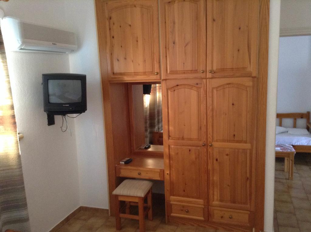Stavros Apartments Istron Cameră foto