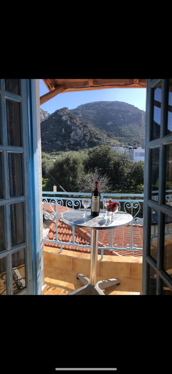 Stavros Apartments Istron Exterior foto